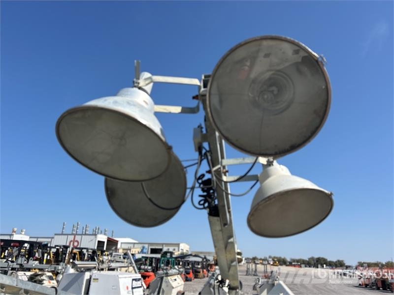 Terex RL4000 Torres de iluminación