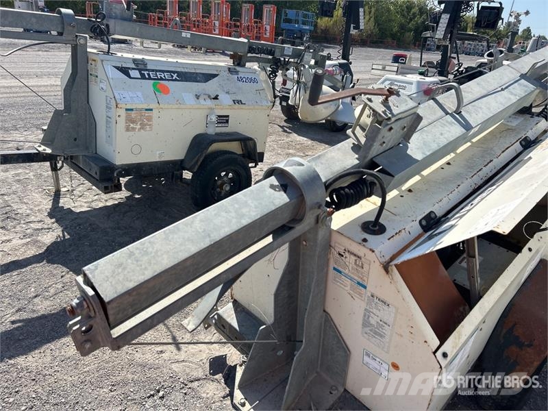 Terex RL4000 Torres de iluminación