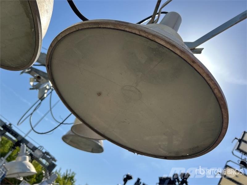 Terex RL4000 Torres de iluminación