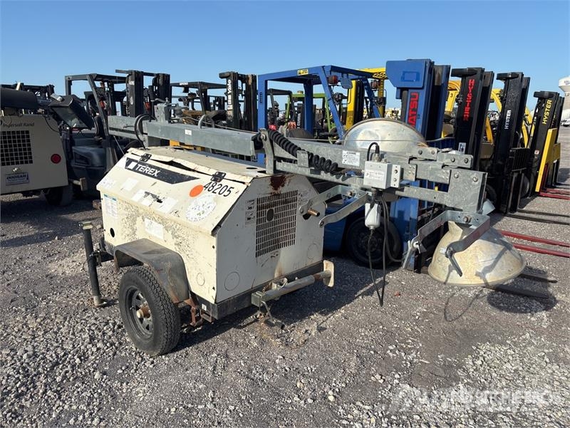 Terex RL4000 Torres de iluminación