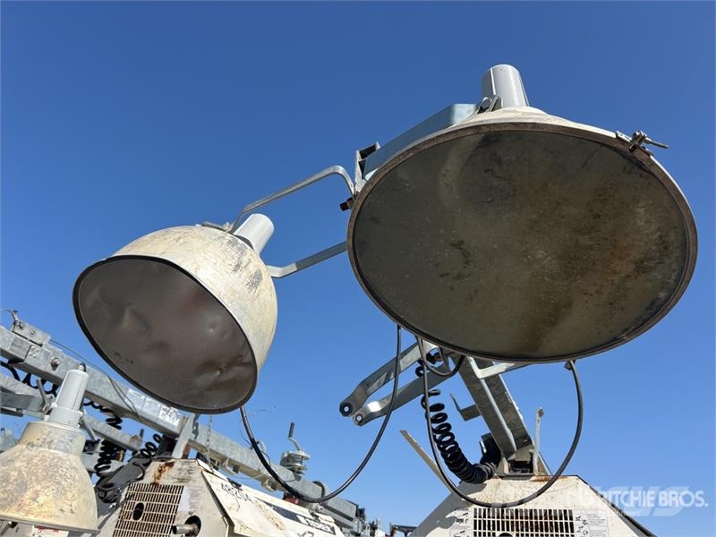 Terex RL4000 Torres de iluminación