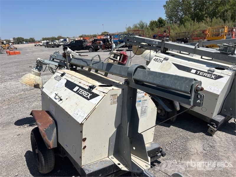 Terex RL4000 Torres de iluminación