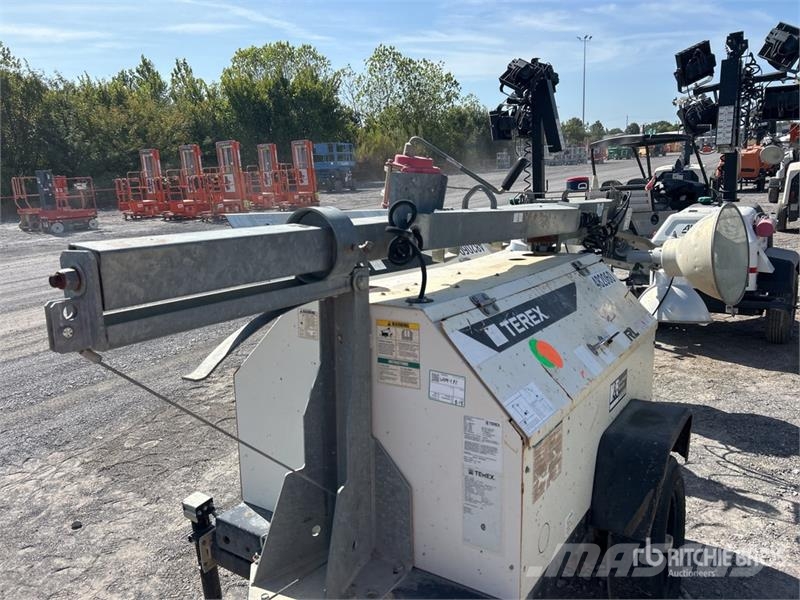 Terex RL4000 Torres de iluminación