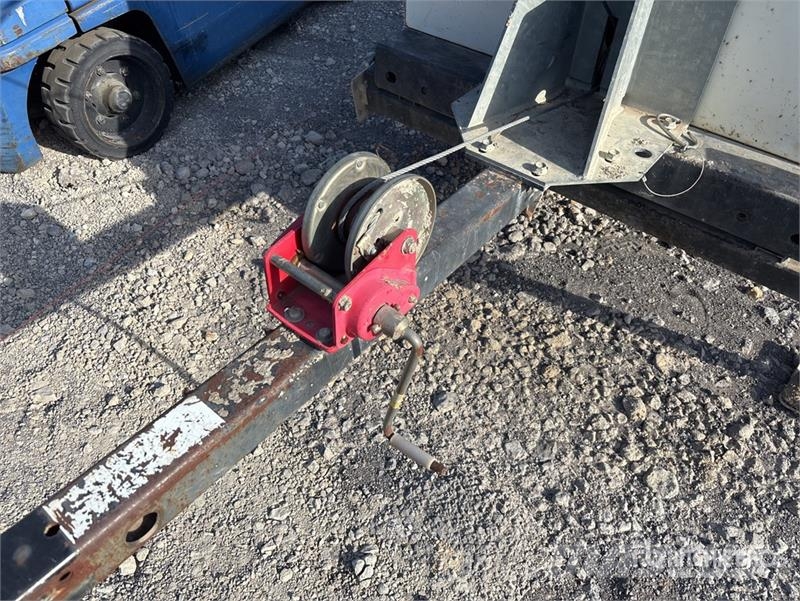 Terex RL4000 Torres de iluminación