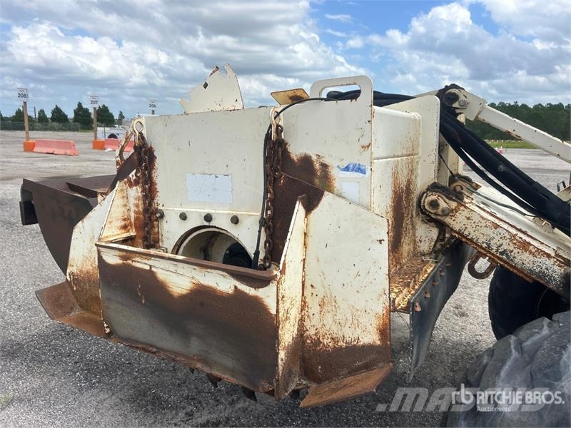 Terex RS350 Gradbeništvo - drugo