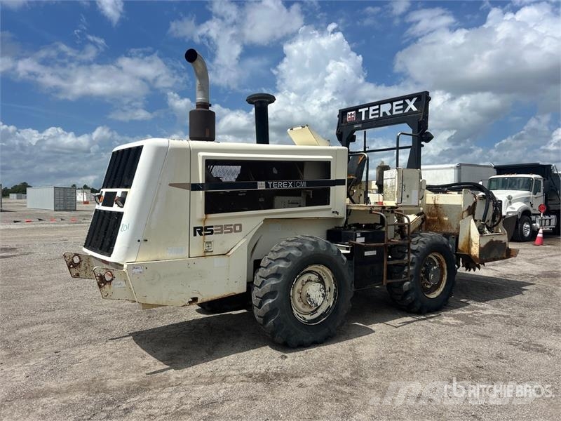Terex RS350 Gradbeništvo - drugo
