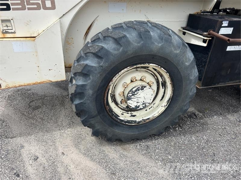 Terex RS350 Gradbeništvo - drugo