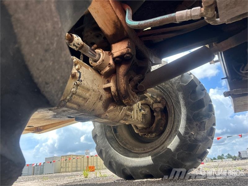 Terex RS350 Gradbeništvo - drugo