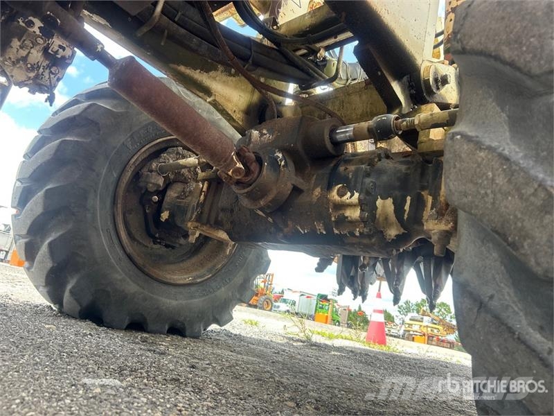 Terex RS350 Gradbeništvo - drugo