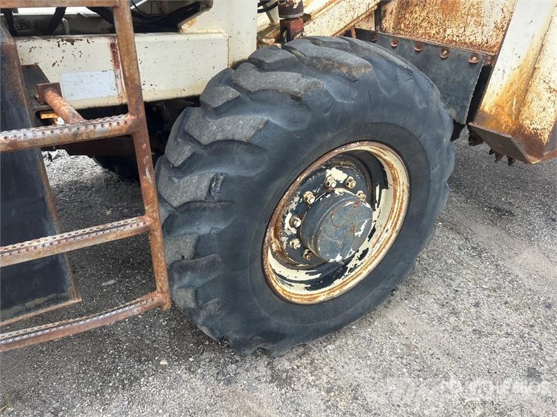 Terex RS350 Gradbeništvo - drugo