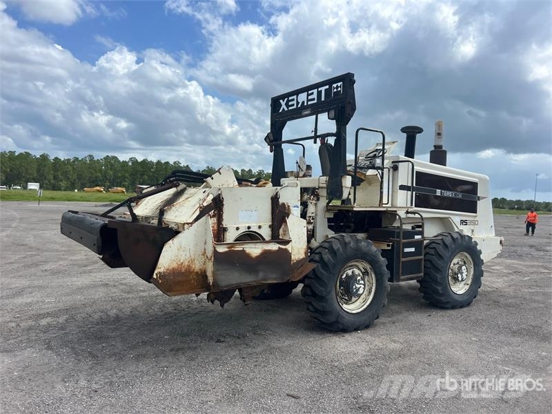Terex RS350 Gradbeništvo - drugo
