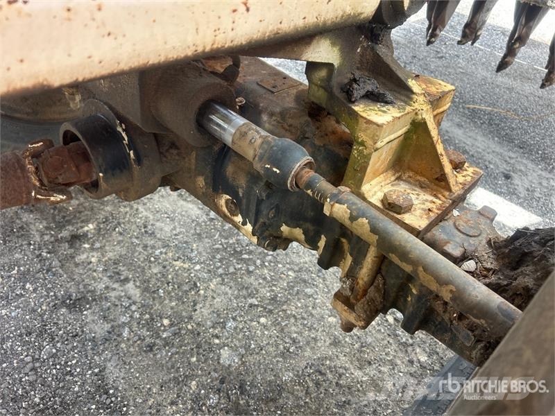 Terex RS350 Gradbeništvo - drugo
