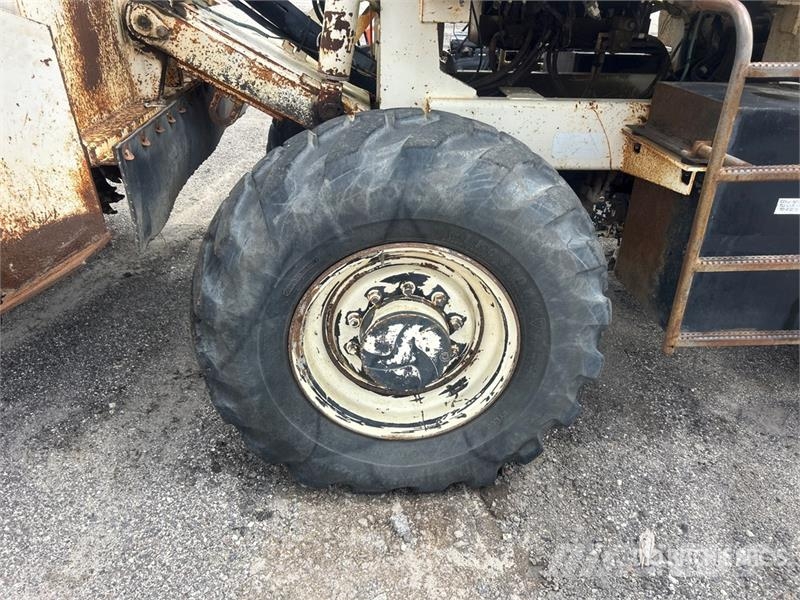 Terex RS350 Gradbeništvo - drugo