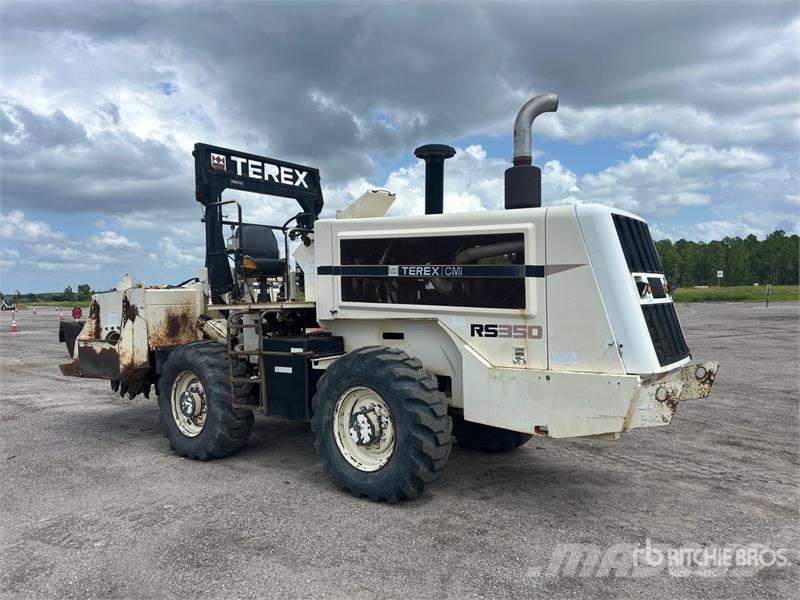 Terex RS350 Gradbeništvo - drugo