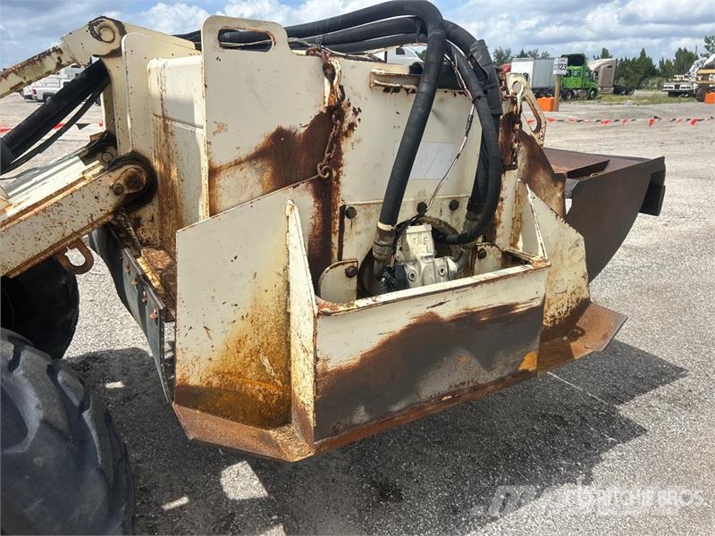 Terex RS350 Gradbeništvo - drugo