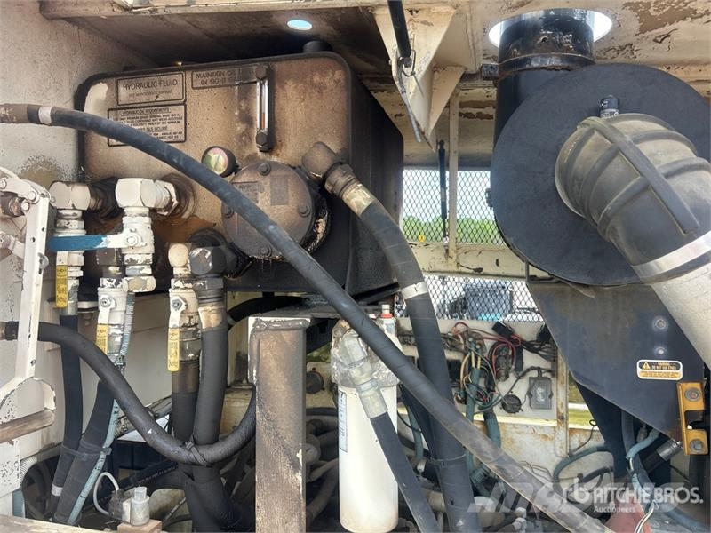 Terex RS350 Gradbeništvo - drugo