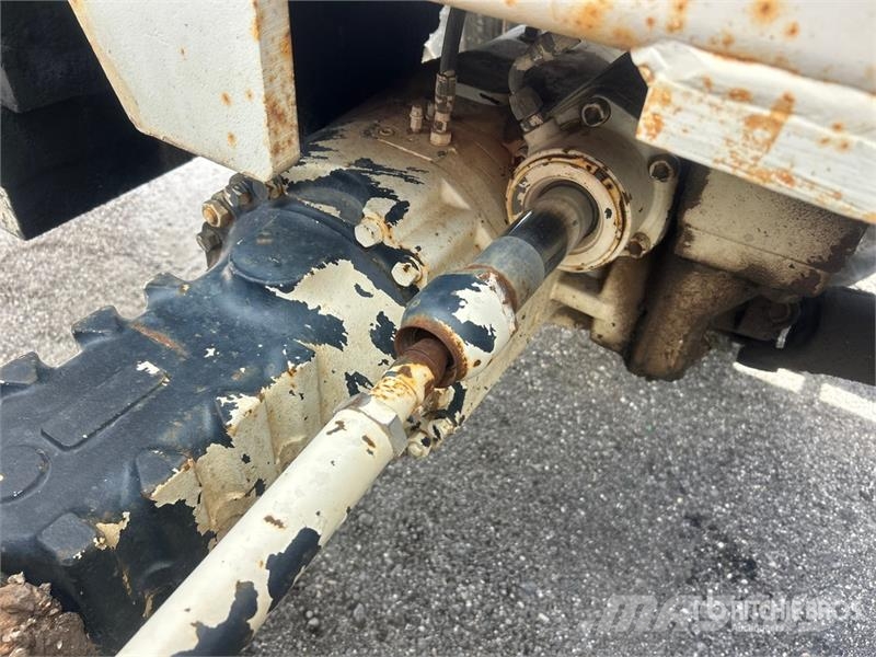 Terex RS350 Gradbeništvo - drugo