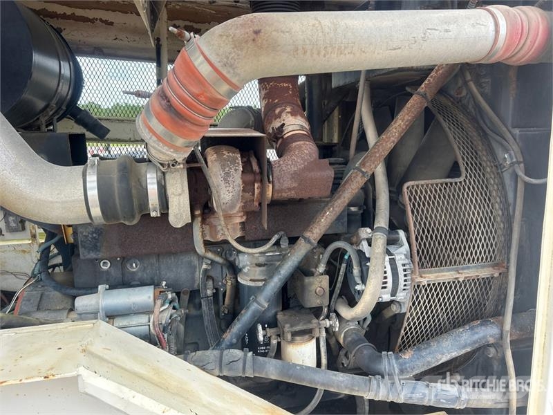 Terex RS350 Gradbeništvo - drugo