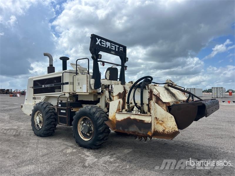 Terex RS350 Gradbeništvo - drugo