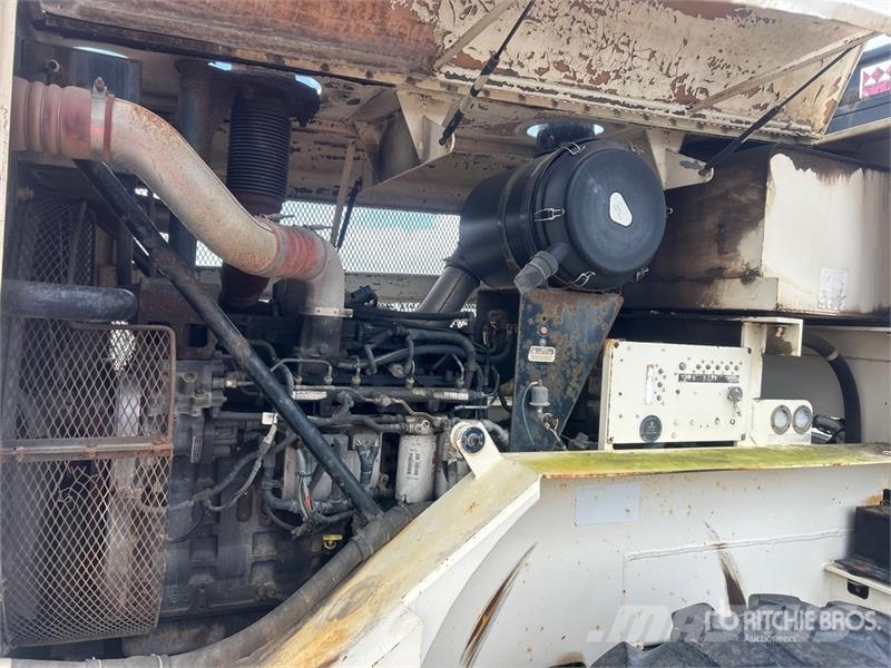 Terex RS350 Gradbeništvo - drugo