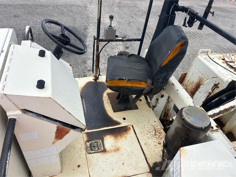 Terex RS350 Gradbeništvo - drugo