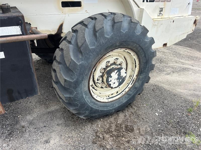 Terex RS350 Gradbeništvo - drugo