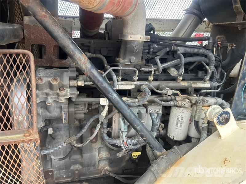 Terex RS350 Gradbeništvo - drugo