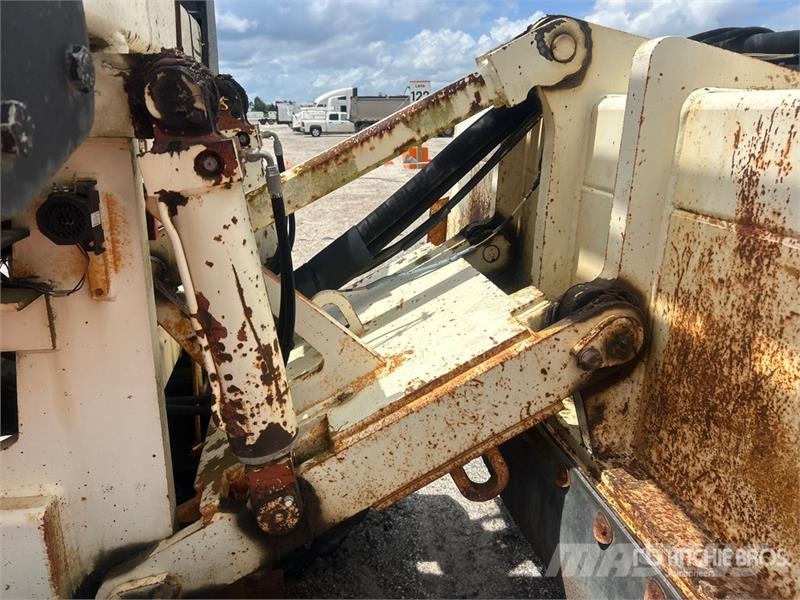 Terex RS350 Gradbeništvo - drugo