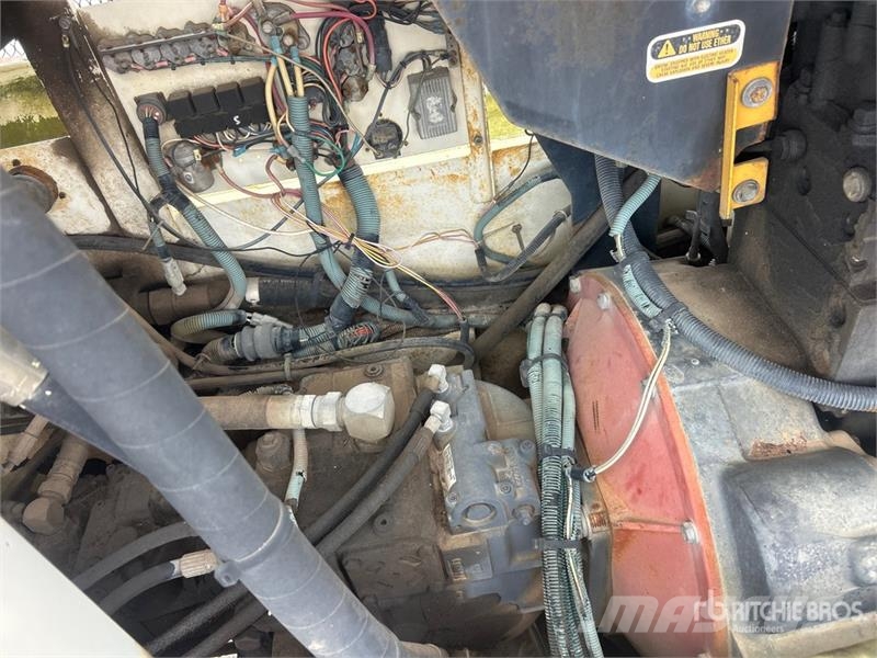 Terex RS350 Gradbeništvo - drugo