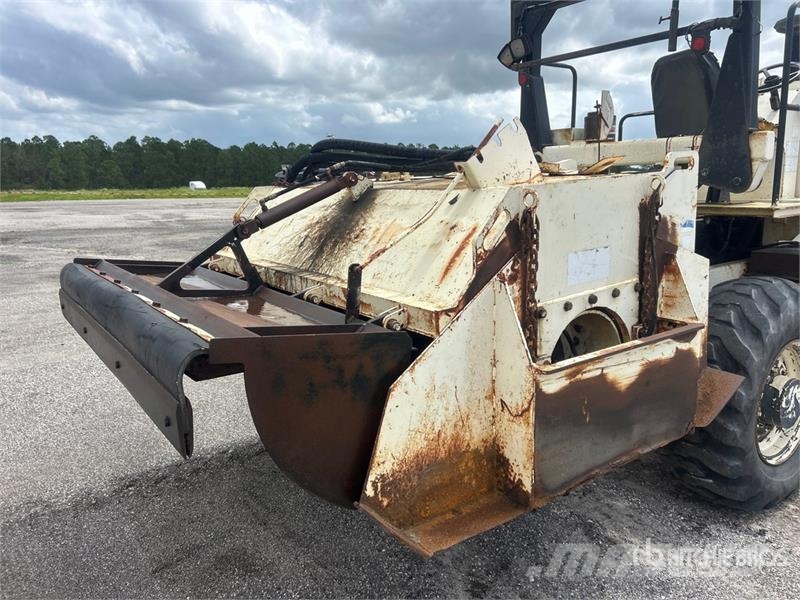 Terex RS350 Gradbeništvo - drugo