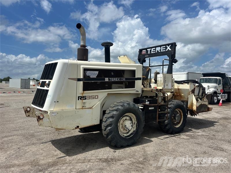 Terex RS350 Gradbeništvo - drugo