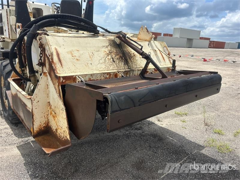 Terex RS350 Gradbeništvo - drugo