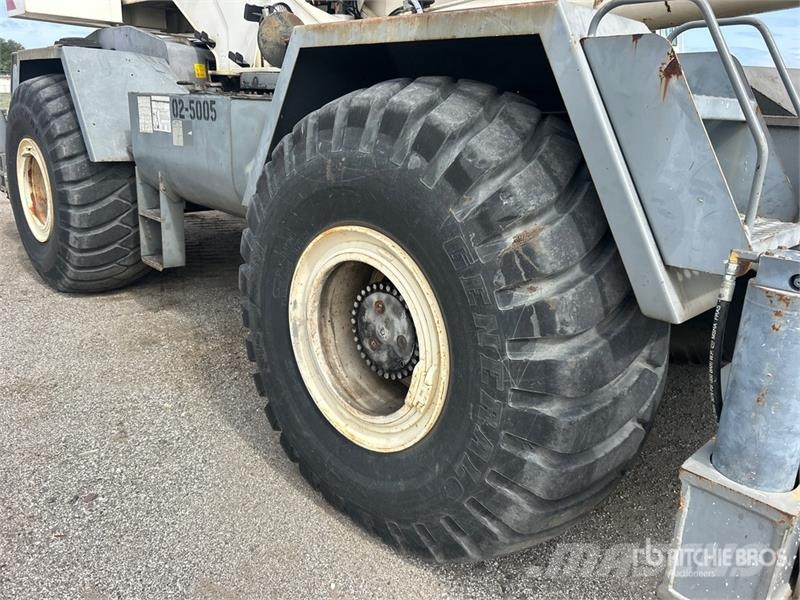 Terex RT555 Autokran dizalice