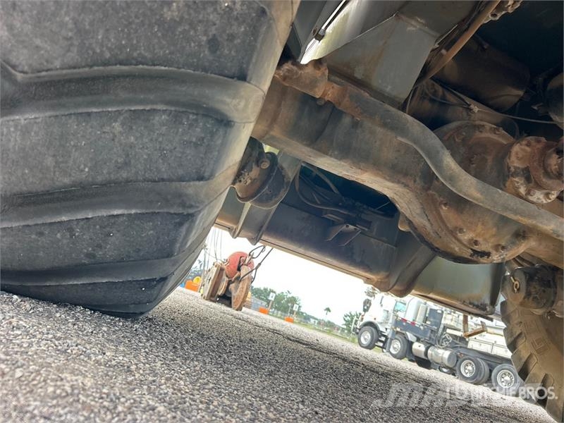 Terex RT555 Grúas autopropulsadas