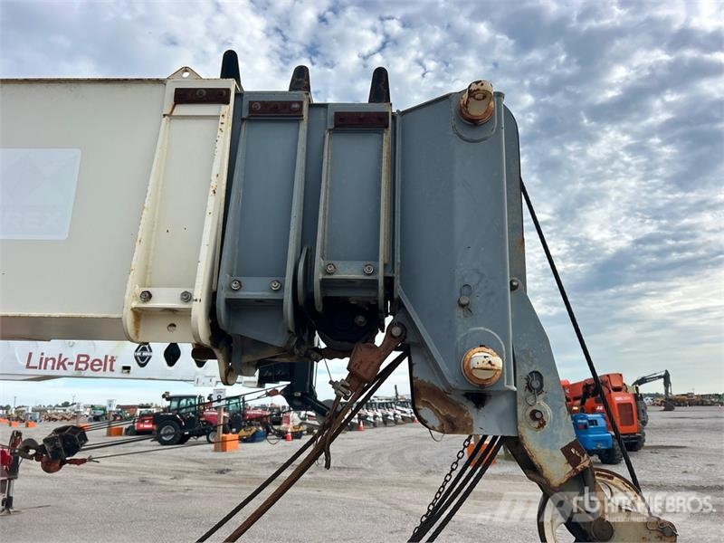 Terex RT555 Grúas autopropulsadas