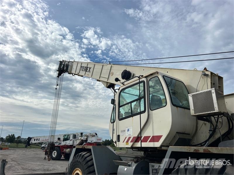 Terex RT555 Grúas autopropulsadas