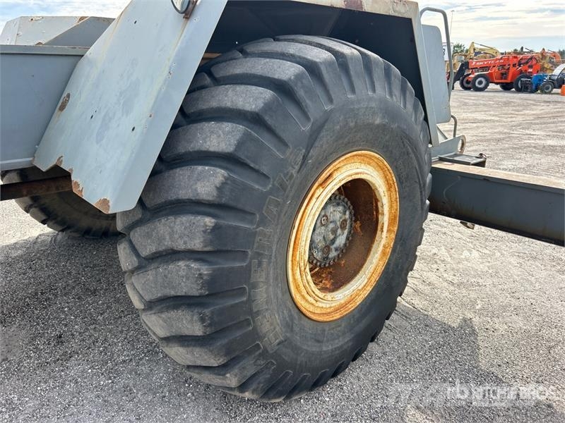 Terex RT555 Grúas autopropulsadas
