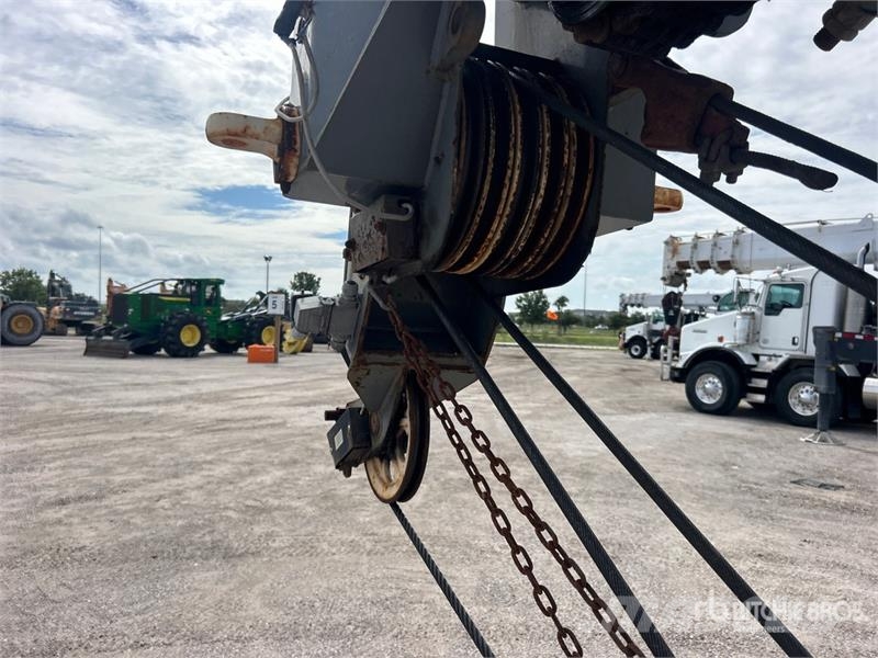 Terex RT555 Autokran dizalice