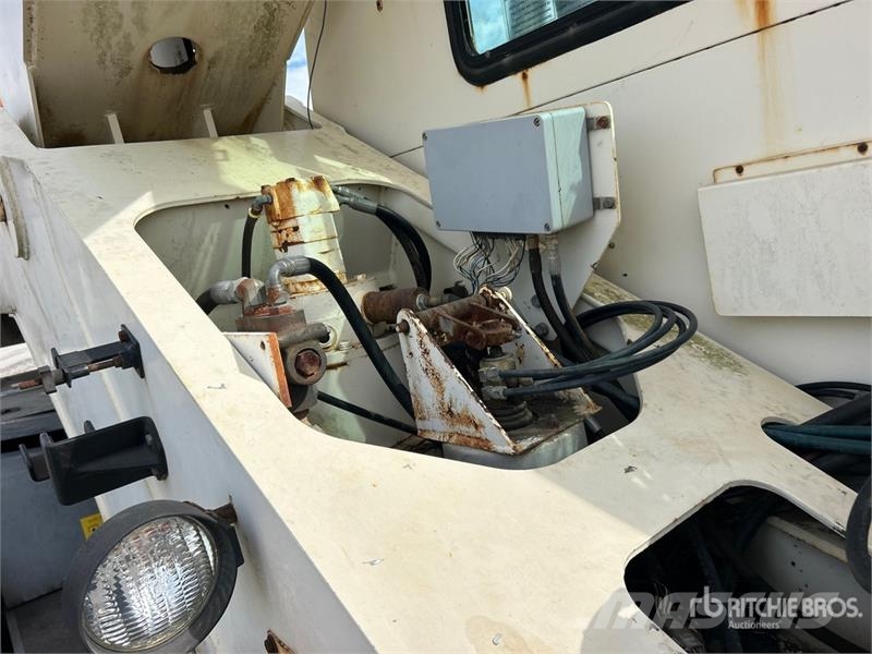 Terex RT555 Grúas autopropulsadas