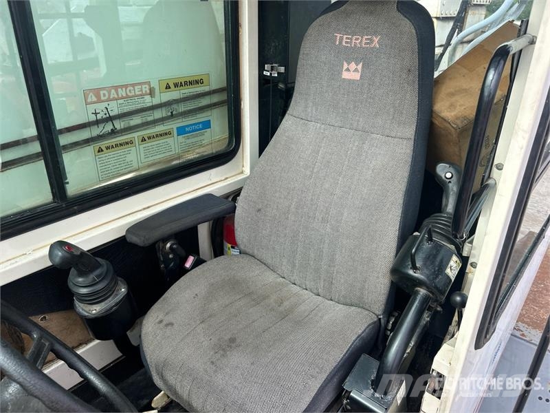Terex RT555 Autokran dizalice
