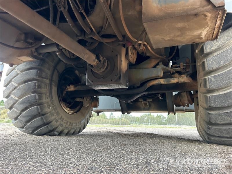 Terex RT555 Grúas autopropulsadas