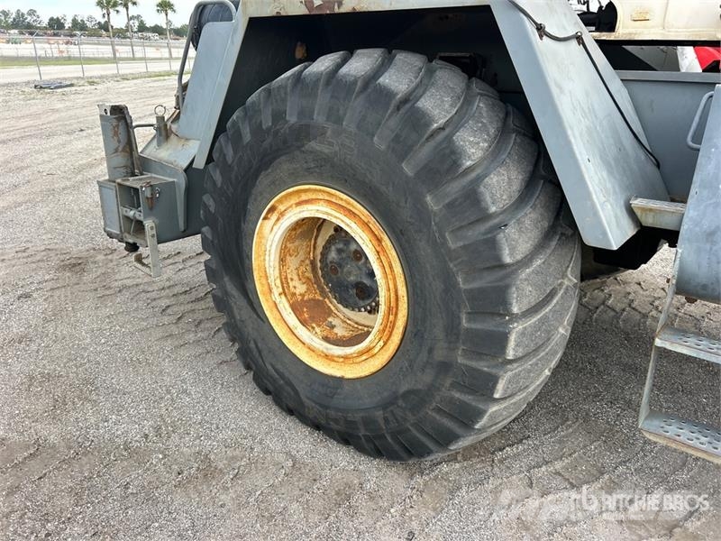 Terex RT555 Grúas autopropulsadas