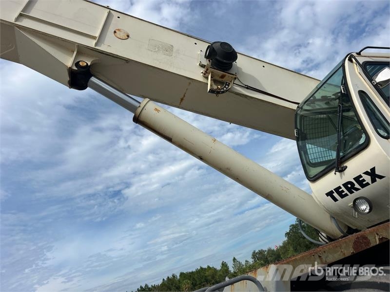 Terex RT555 Grúas autopropulsadas
