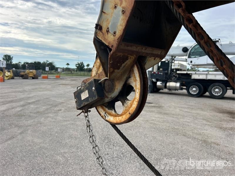 Terex RT555 Grúas autopropulsadas
