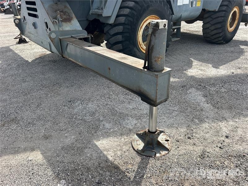 Terex RT555 Grúas autopropulsadas
