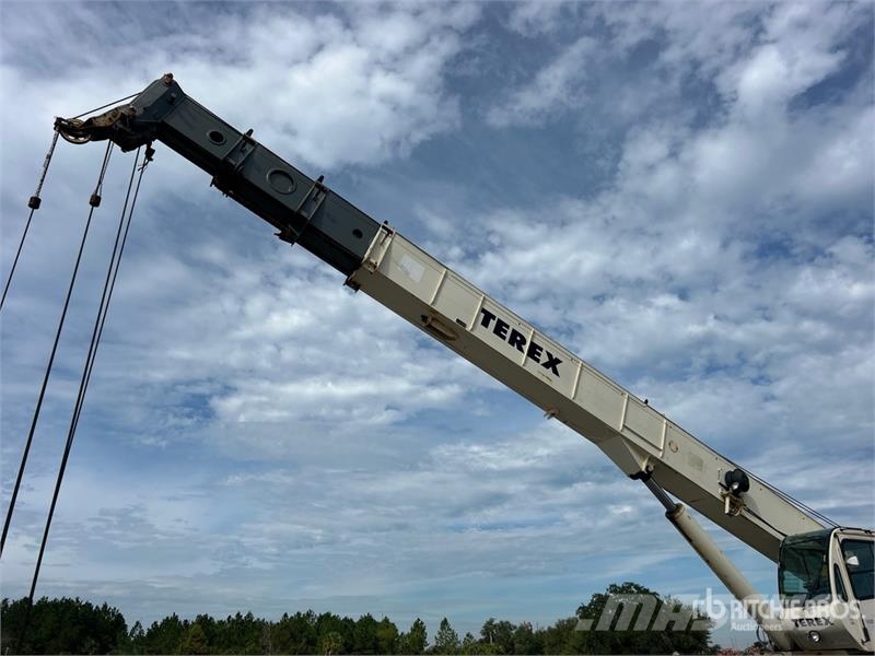Terex RT555 Grúas autopropulsadas
