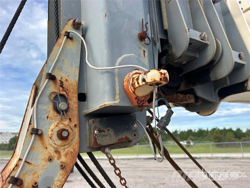Terex RT555 Grúas autopropulsadas