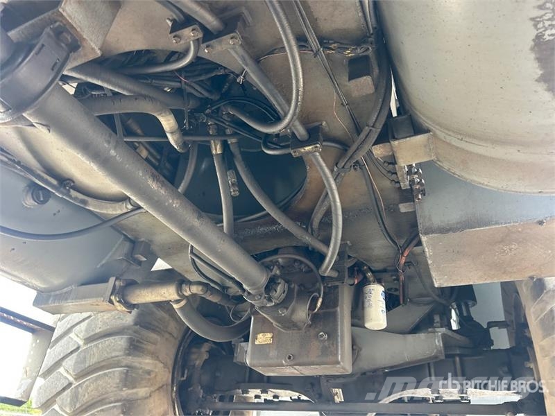 Terex RT555 Autokran dizalice