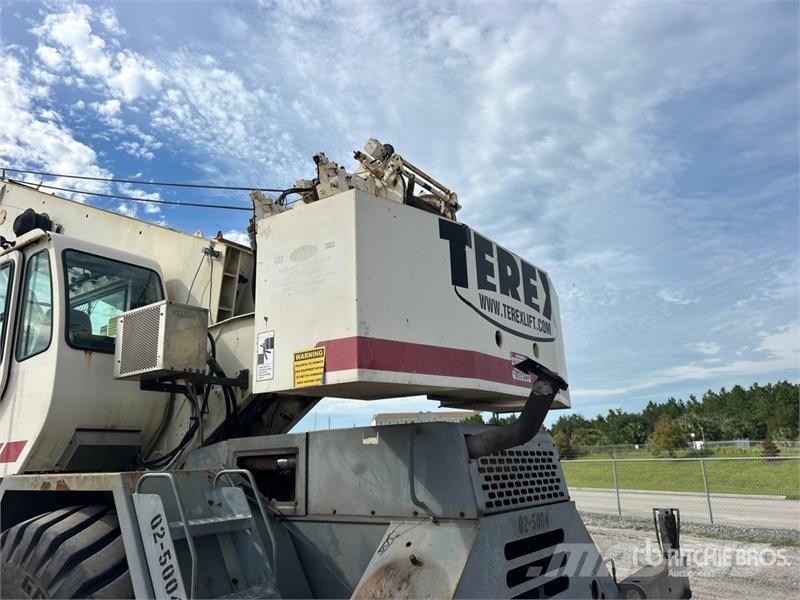 Terex RT555 Grúas autopropulsadas