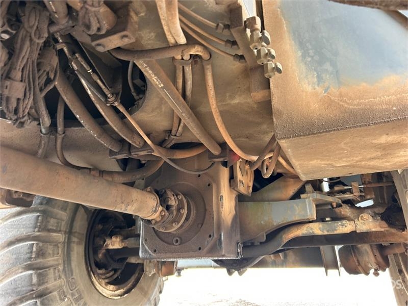 Terex RT555 Grúas autopropulsadas